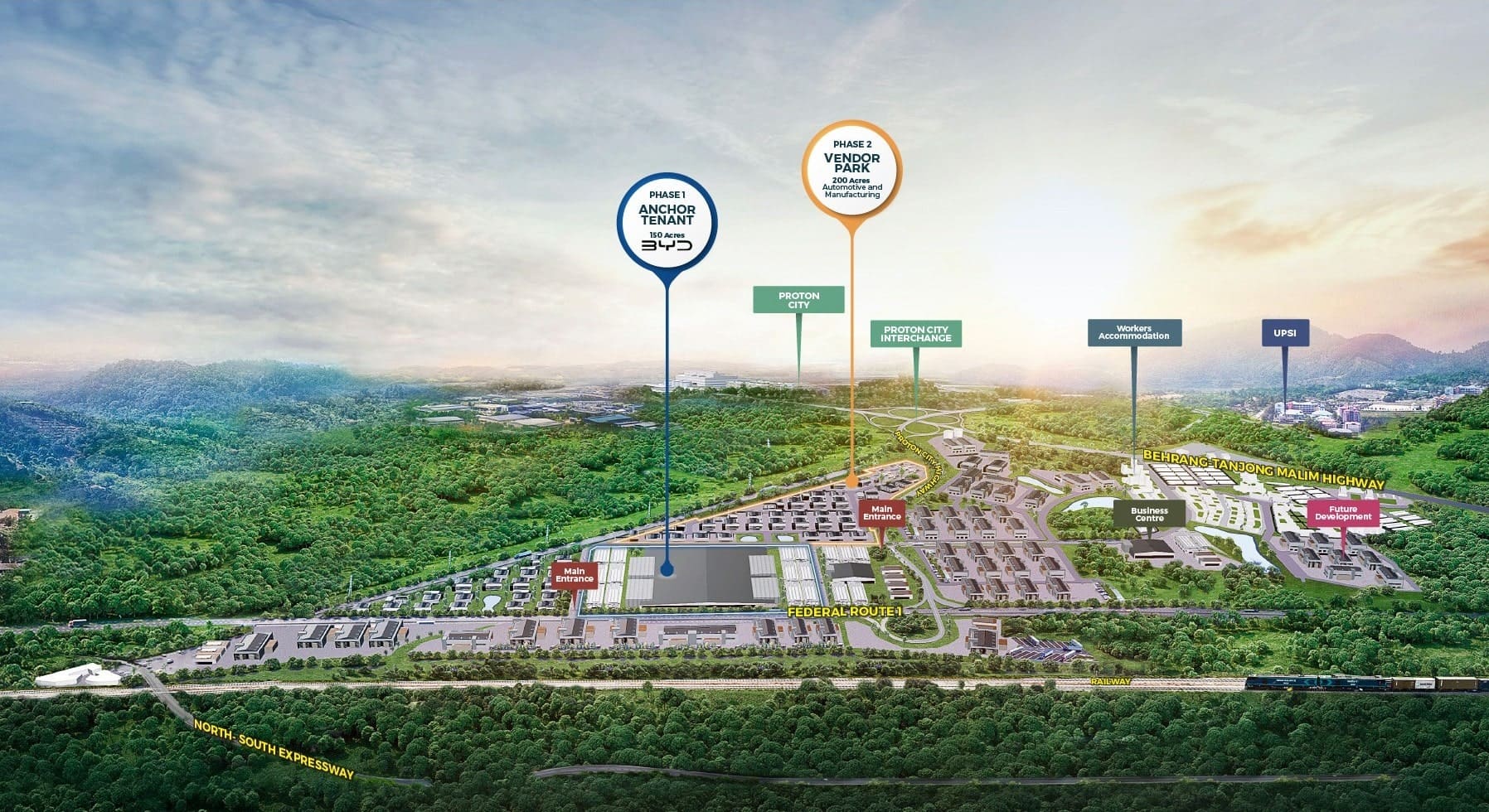 KLK TechPark